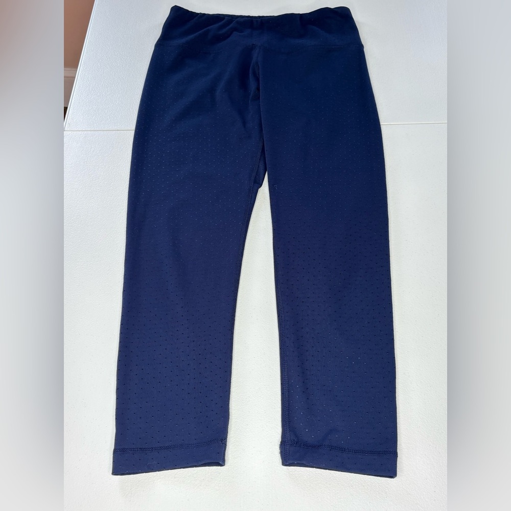 90 Degree By Reflex Navy Leggings‎